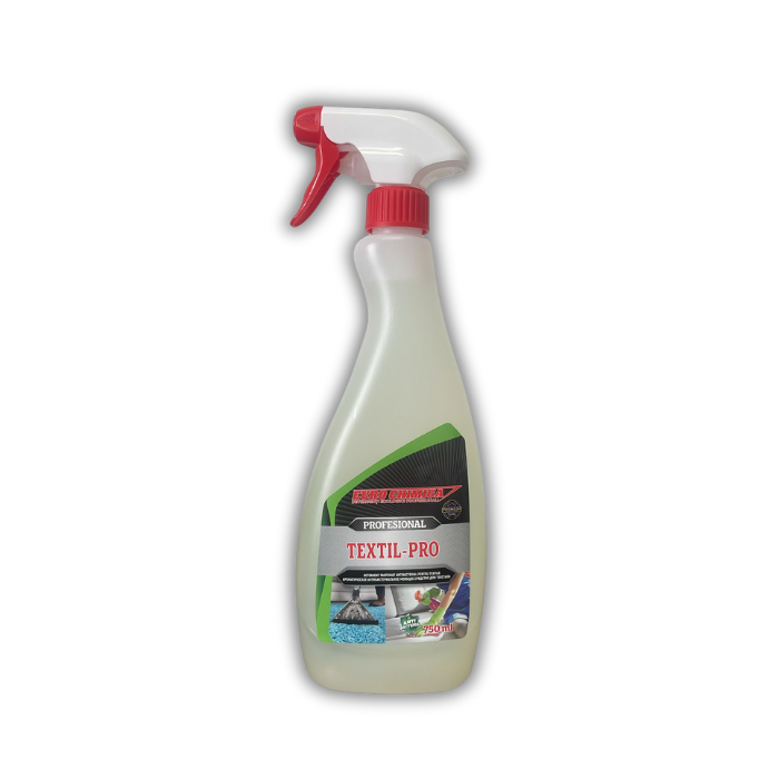 Detergent profesional concentrat pentru curățarea și igienizarea țesăturilor, tapițeriei auto și covoarelor(Pentru preț şi cantitate angro Contactați-ne)